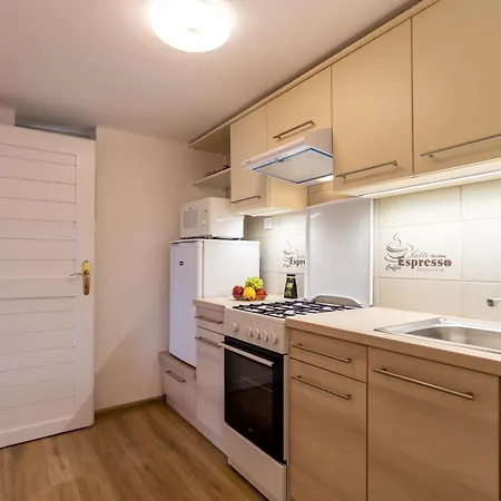 Apartment House Hortenzia View - Happy