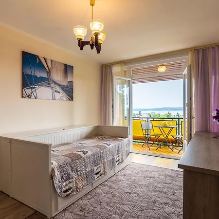 Apartment House Hortenzia View - Happy *