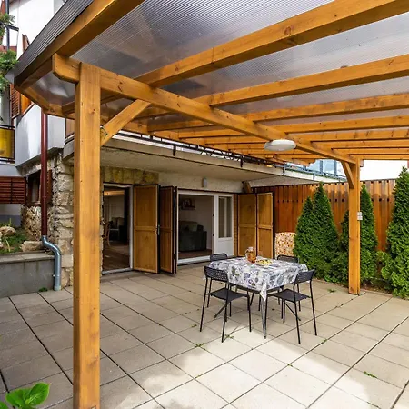 House Hortenzia View - Happy Apartment