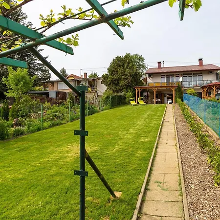 Apartment House Hortenzia View - Happy Revfulop