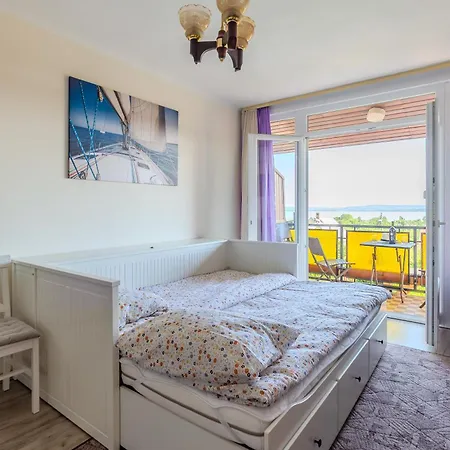 Apartment House Hortenzia View - Happy *