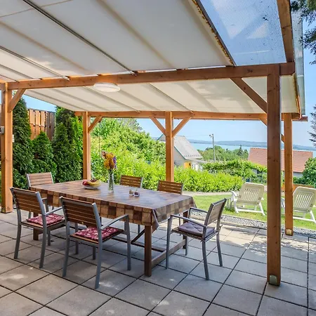 House Hortenzia View - Happy Апартаменты Ревфюлёп