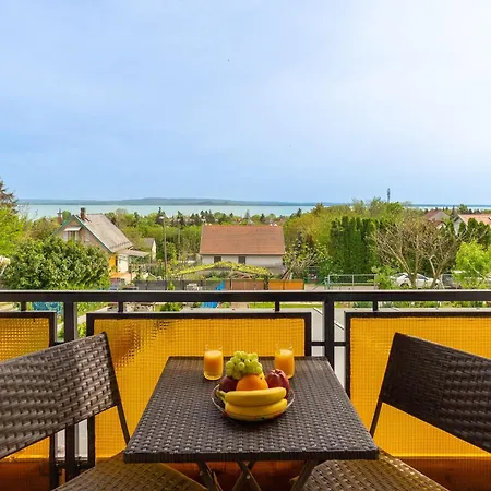 Lejlighed House Hortenzia View - Happy *