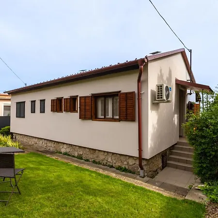 Holiday home House Hortenzia View Terrace & Garden - Happy *