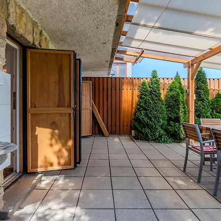 House Hortenzia View Terrace & Garden - Happy Revfulop