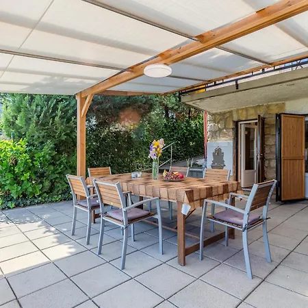 Holiday home House Hortenzia View Terrace & Garden - Happy Revfulop