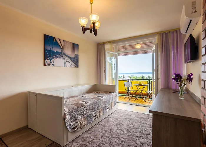 דירה House Hortenzia View - Happy *