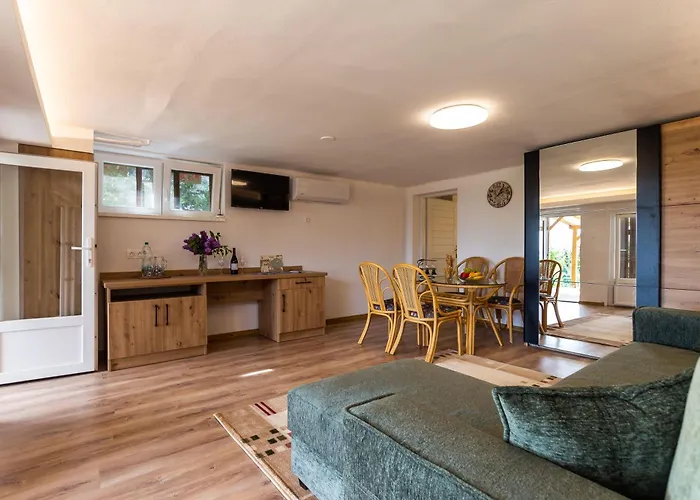 House Hortenzia View - Happy Apartment *