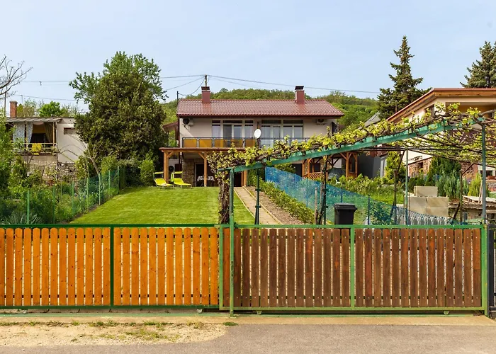 House Hortenzia View - Happy