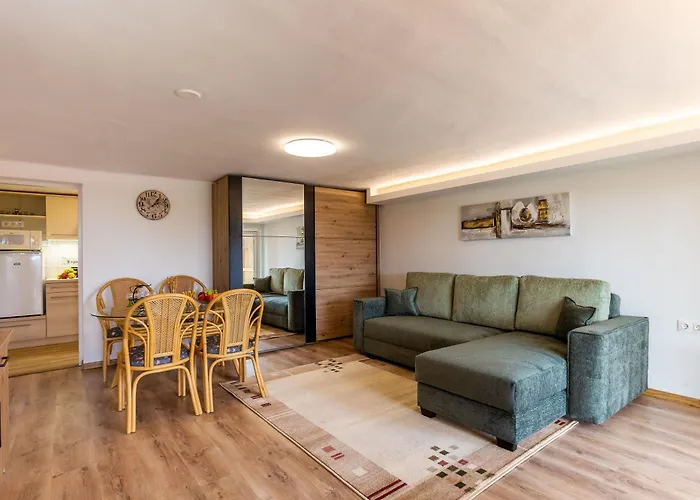 דירה House Hortenzia View - Happy *