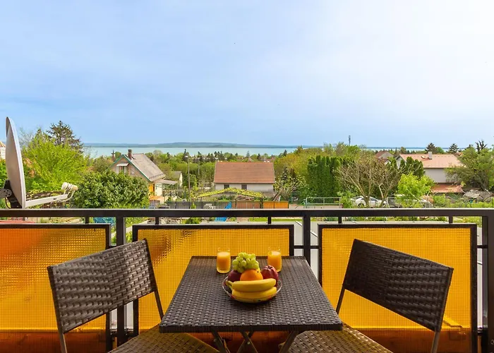 Апартаменты House Hortenzia View - Happy *