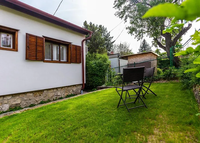 House Hortenzia View - Happy *