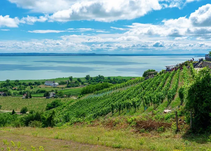 House Hortenzia View - Happy Révfülöp